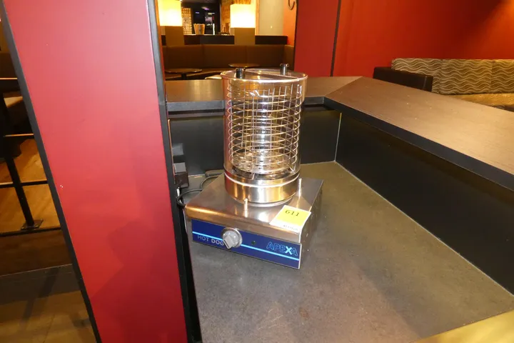 Bartscher - Hot-Dog Wärmer Typ: HD